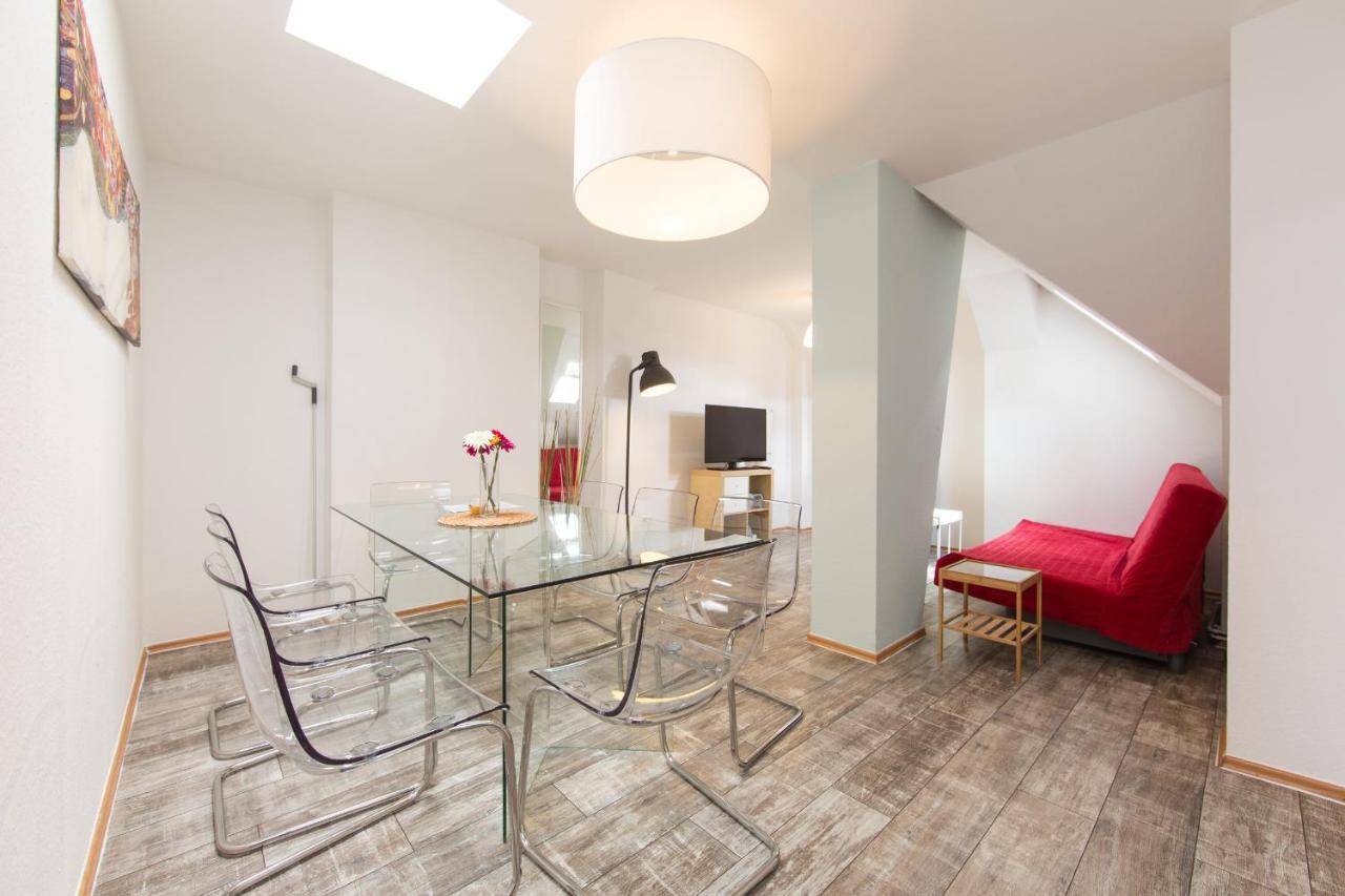 Primeflats - Apartments Panke Berlin-Wedding Exterior foto