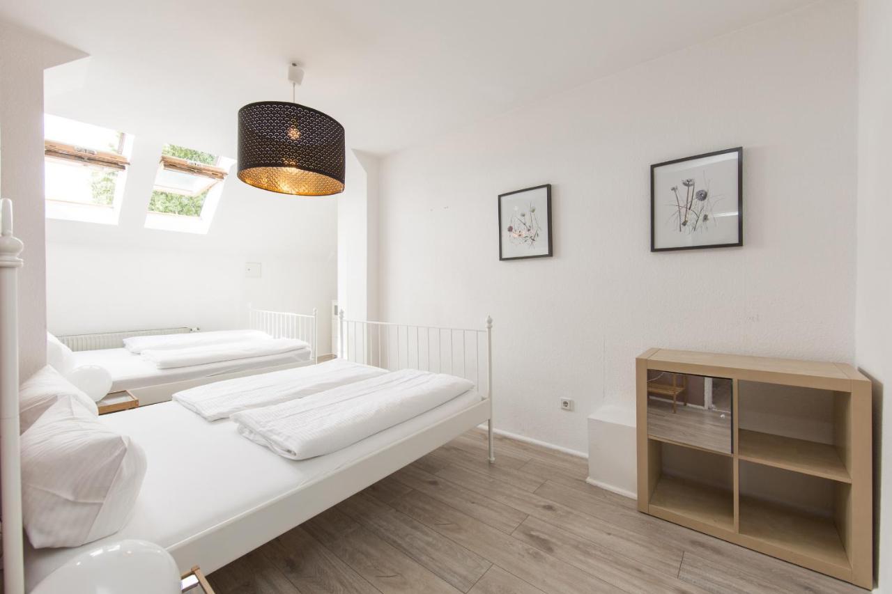 Primeflats - Apartments Panke Berlin-Wedding Exterior foto
