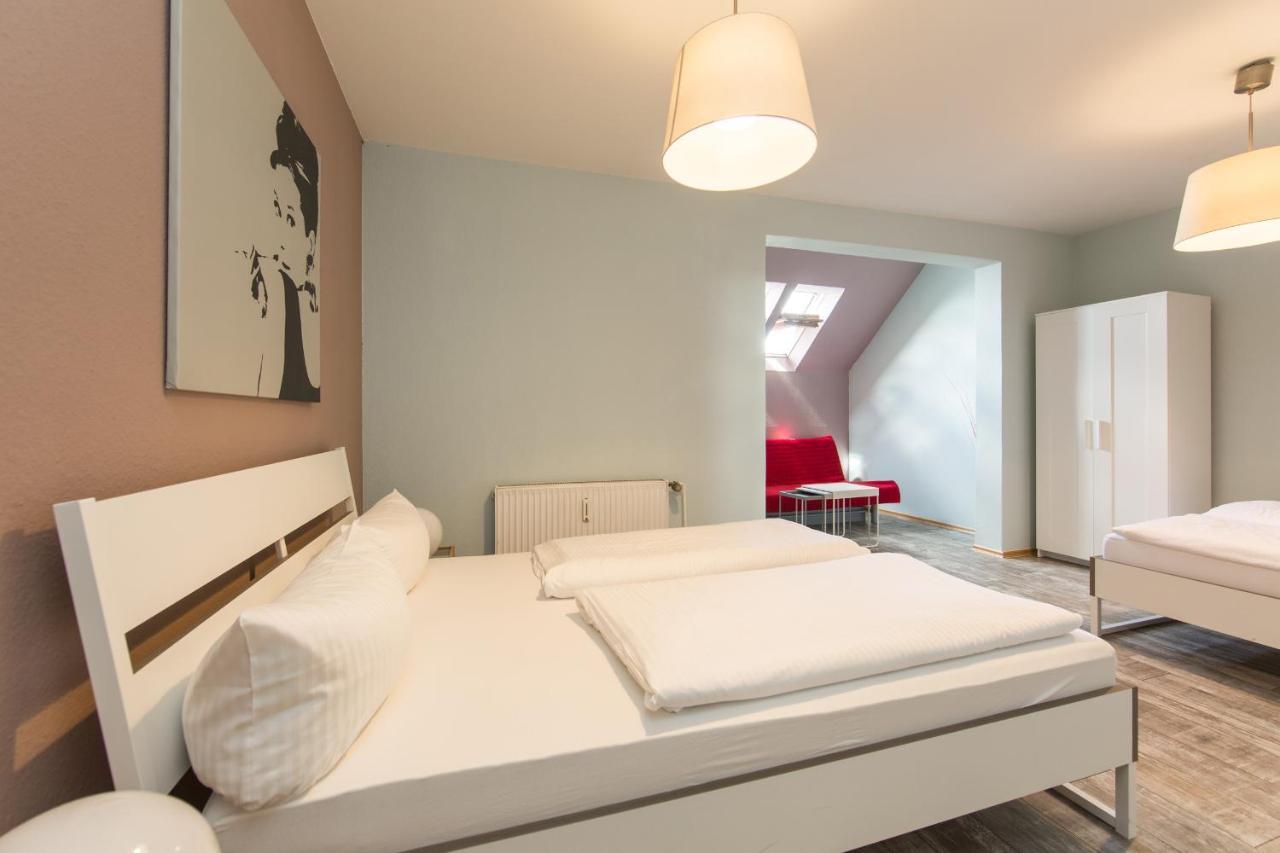 Primeflats - Apartments Panke Berlin-Wedding Exterior foto