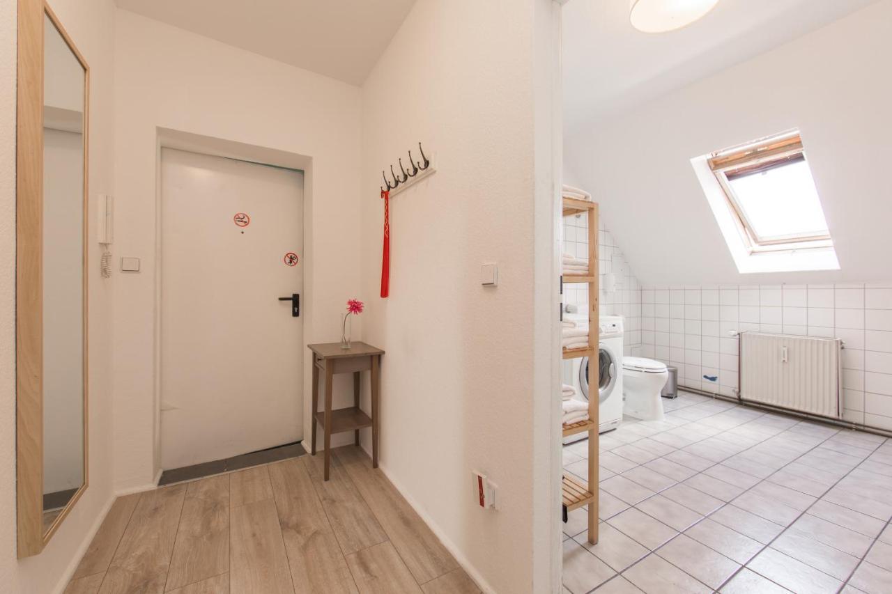 Primeflats - Apartments Panke Berlin-Wedding Exterior foto